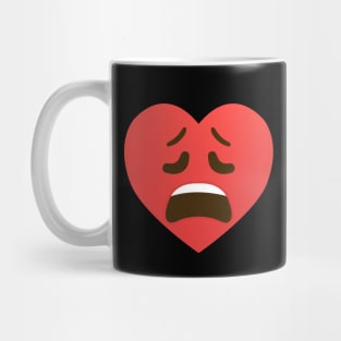 Too much pleasure Mug